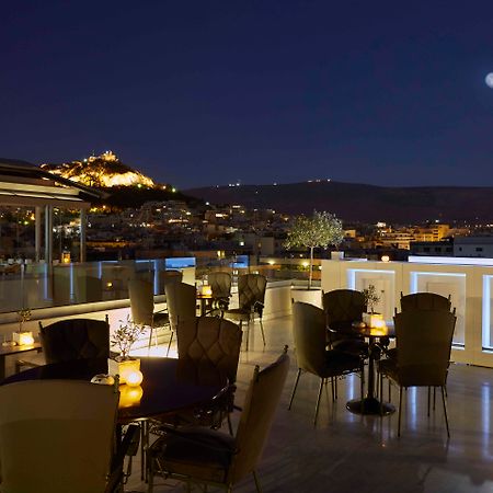 Titania Hotel Athens Exterior photo